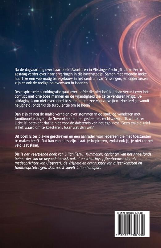 image for Ik wil dat er licht is