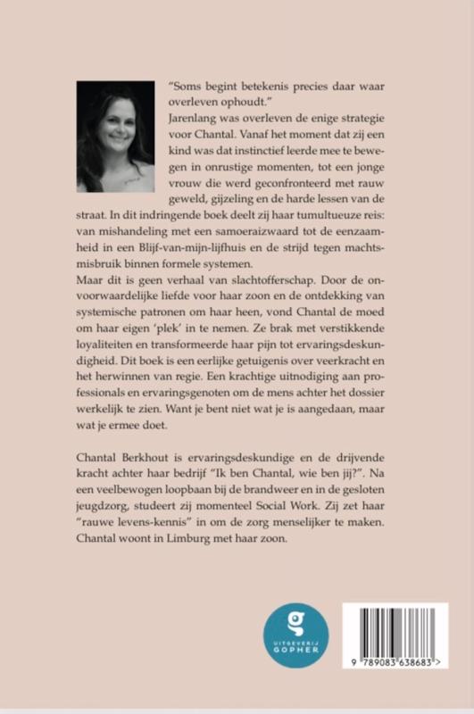 image for Overleven, zoeken, vallen en opnieuw beginnen