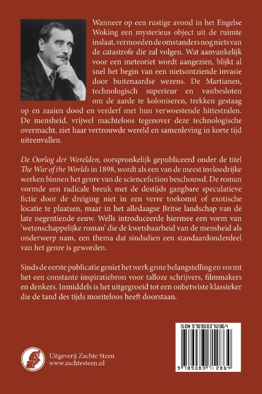 image for De oorlog der werelden