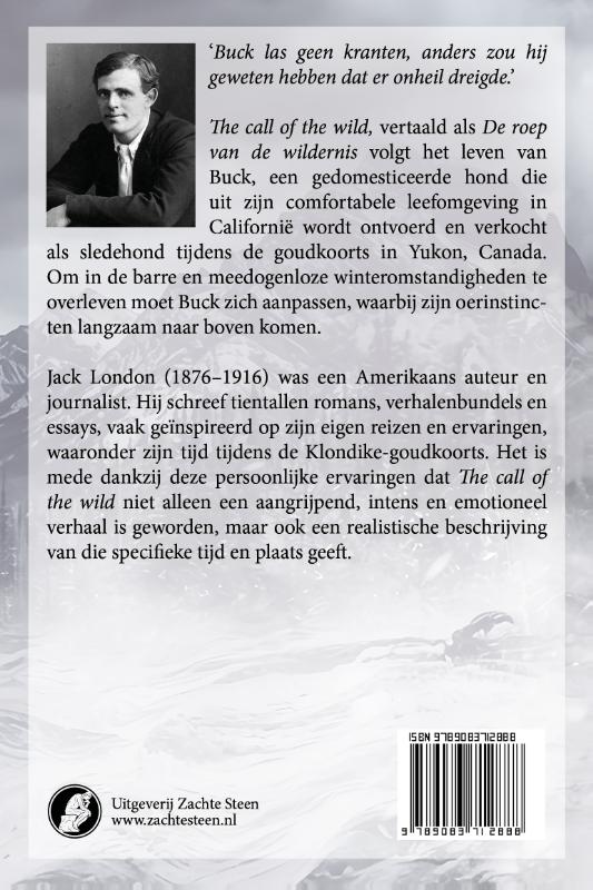 image for De roep van de wildernis - The call of the wild