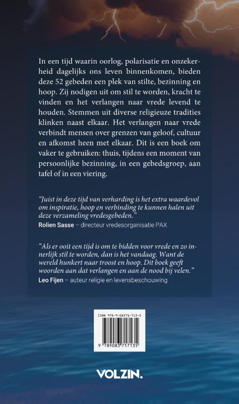 image for In tijden van storm en stilte