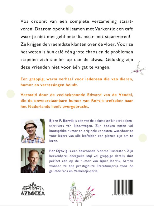 image for Café Staartpunt