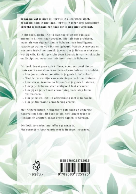 image for Gezond gewicht met Ayurveda