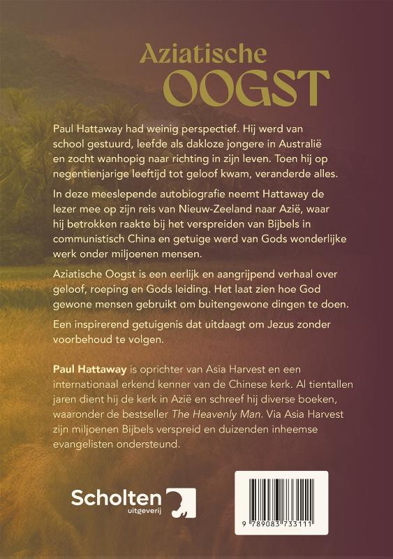 image for Aziatische oogst