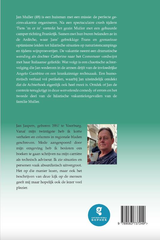 image for 'De Mullers' De Achterhoek est aussi Bon