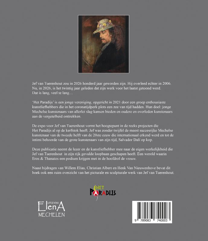 image for Jef van Tuerenhout