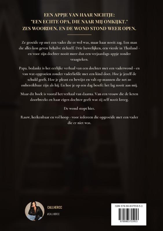 image for Papa, Bedankt
