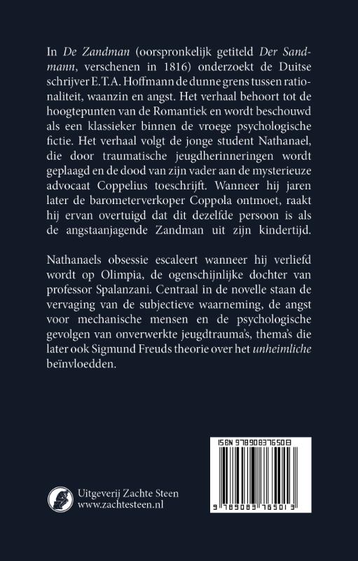 image for De Zandman