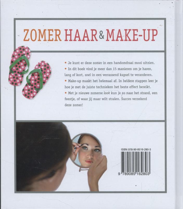 image for Zomer haar & make up