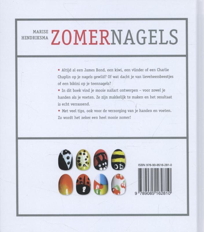 image for Zomernagels
