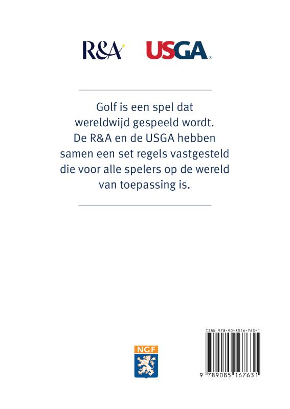 image for Golfregels