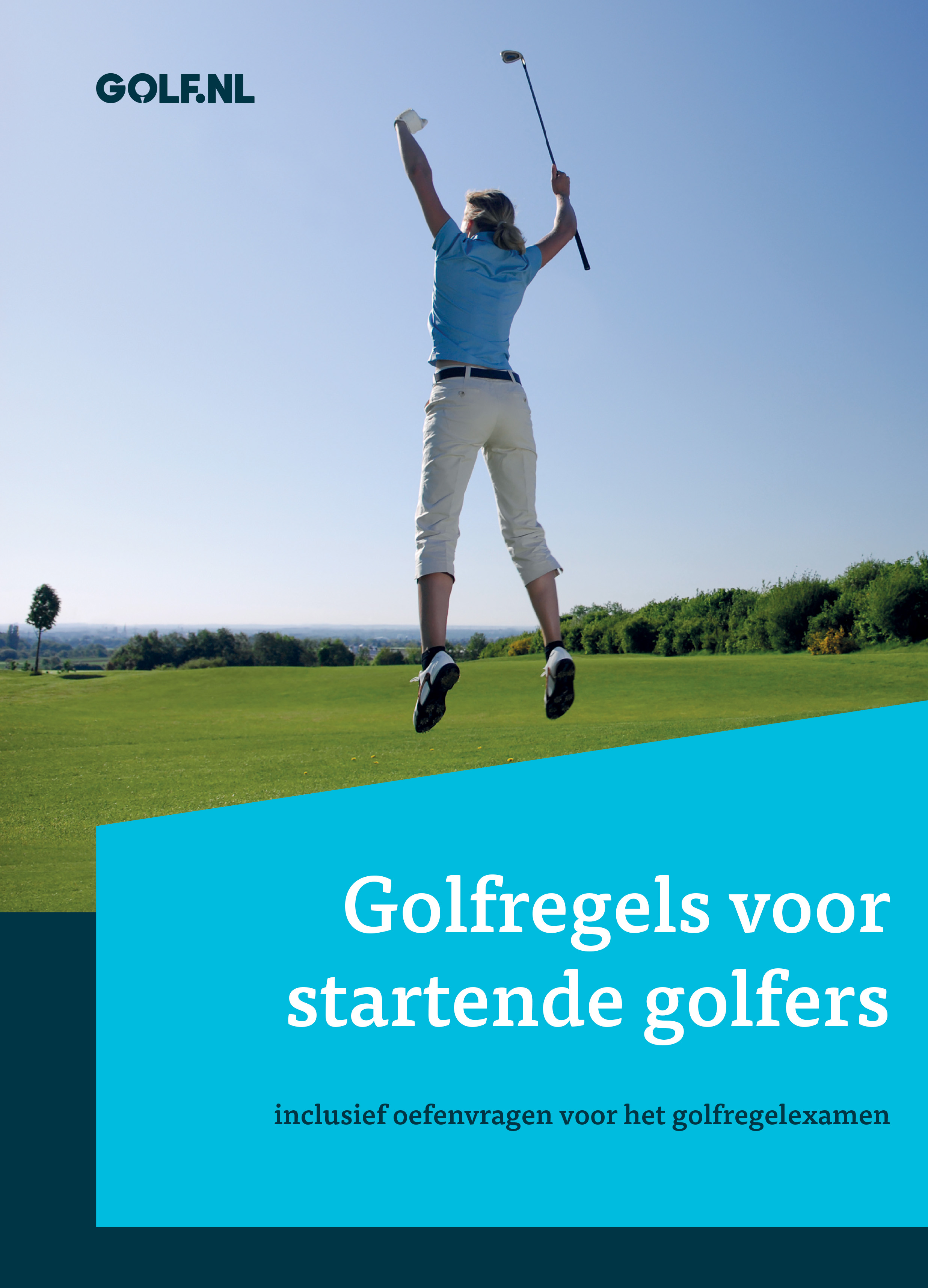 Golfregels voor startende golfers