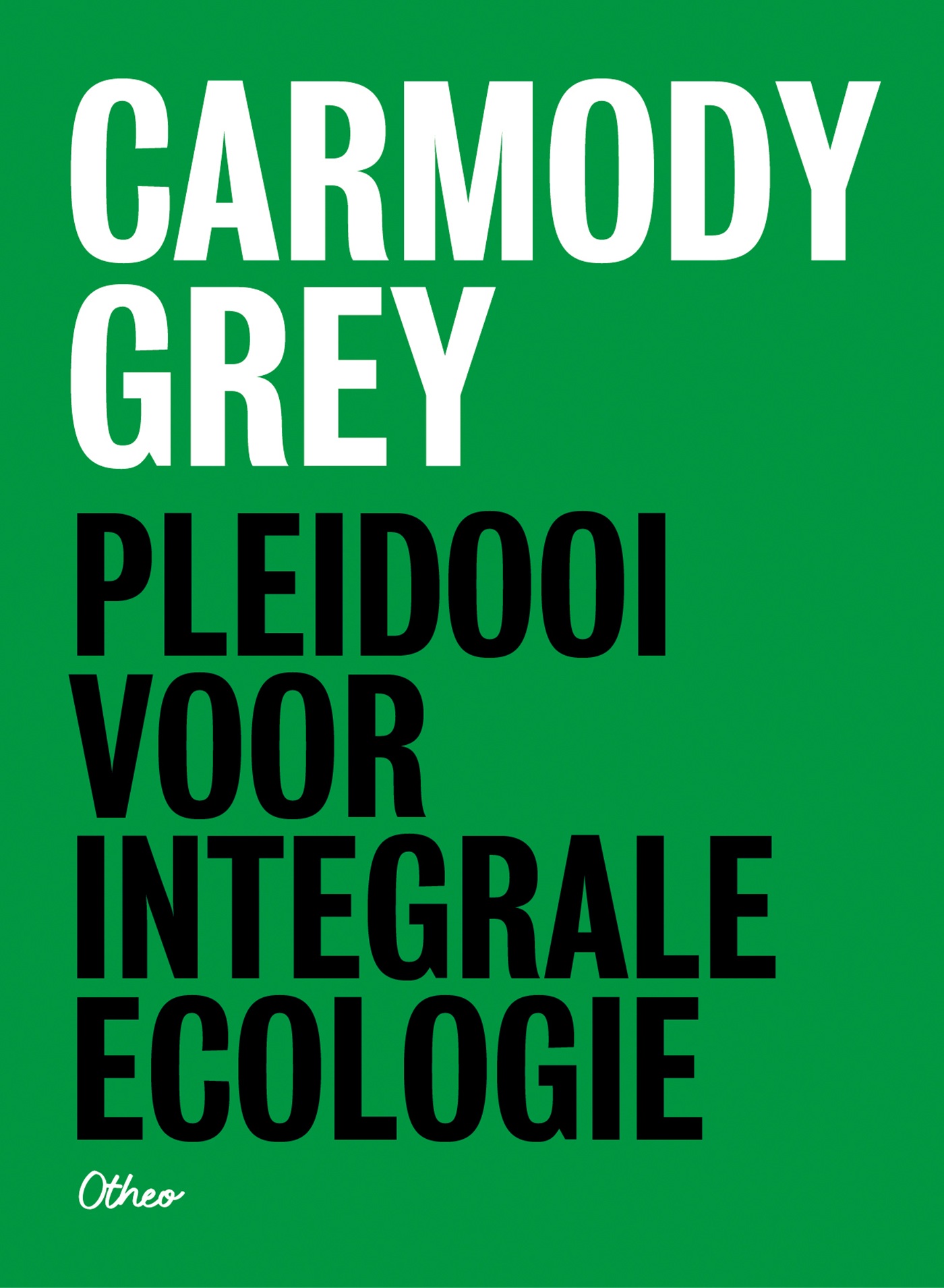 Pleidooi voor integrale ecologie (pakket 5 exemplaren) 