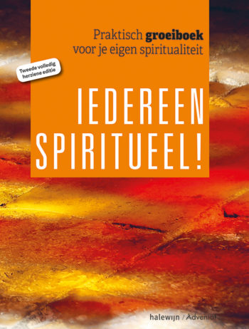 Iedereen spiritueel praktisch groeiboek voor je eigen spiritualiteit