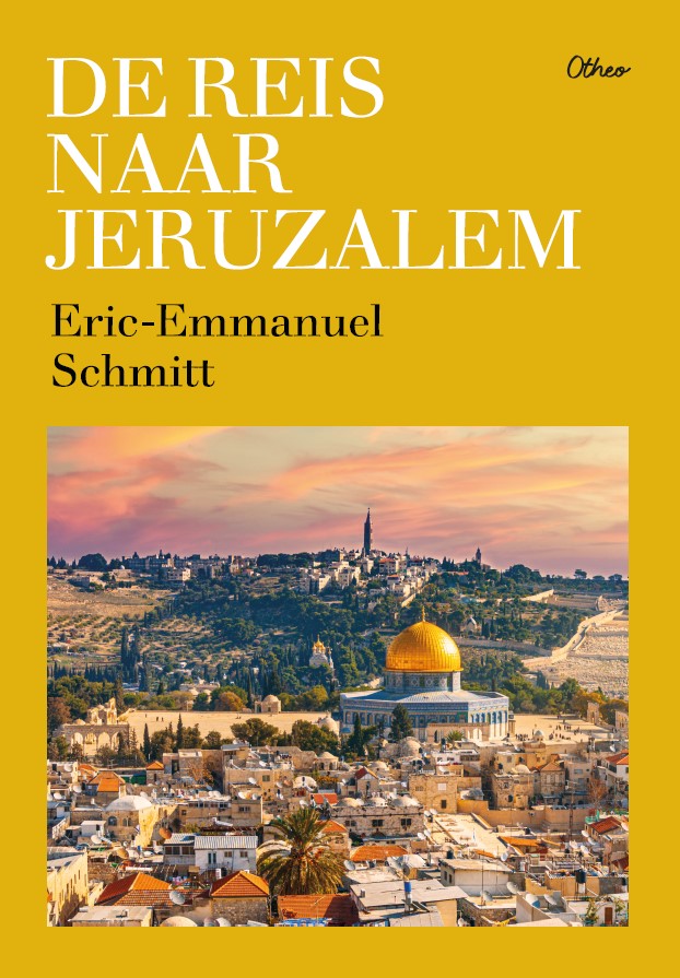 De reis naar Jeruzalem 