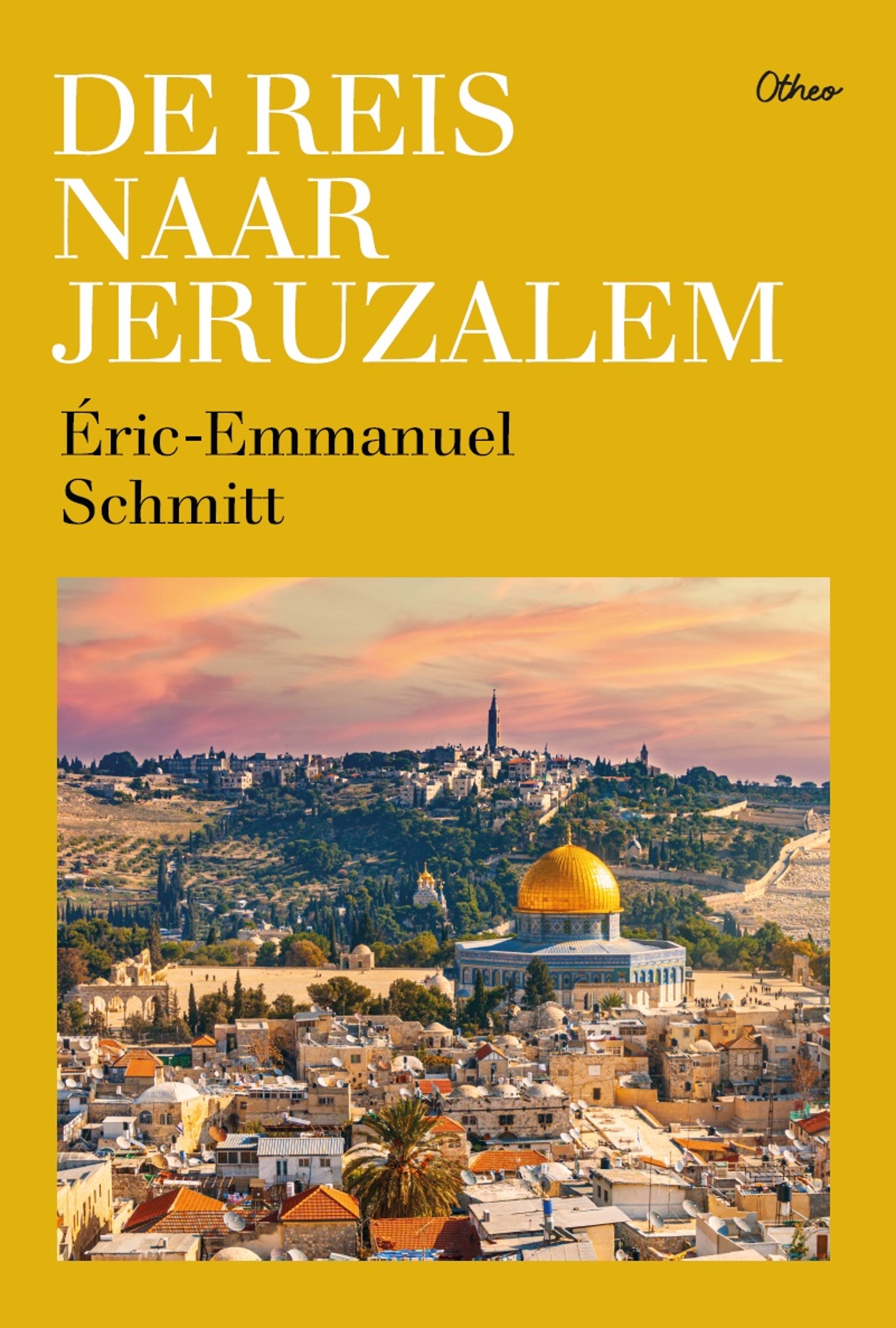 De reis naar Jeruzalem 