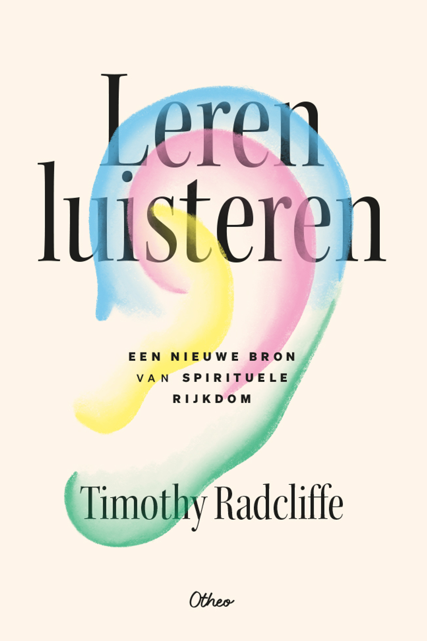 Leren luisteren Een nieuwe bron van spiritualiteit