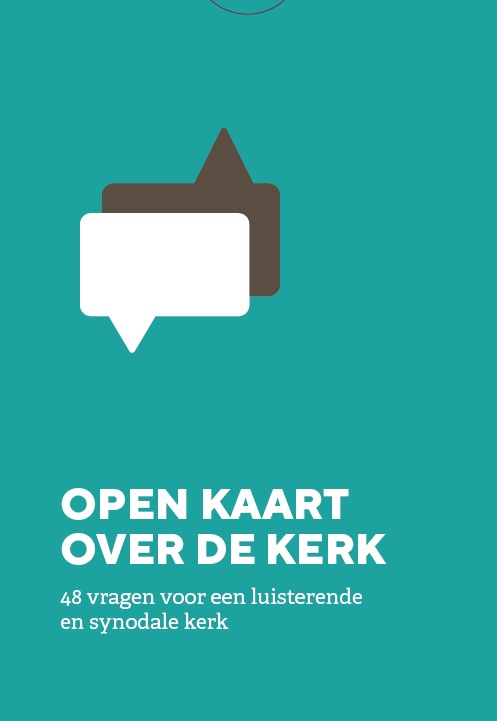 Open kaart over de kerk 48 vragen voor een luisterende en synodale kerk