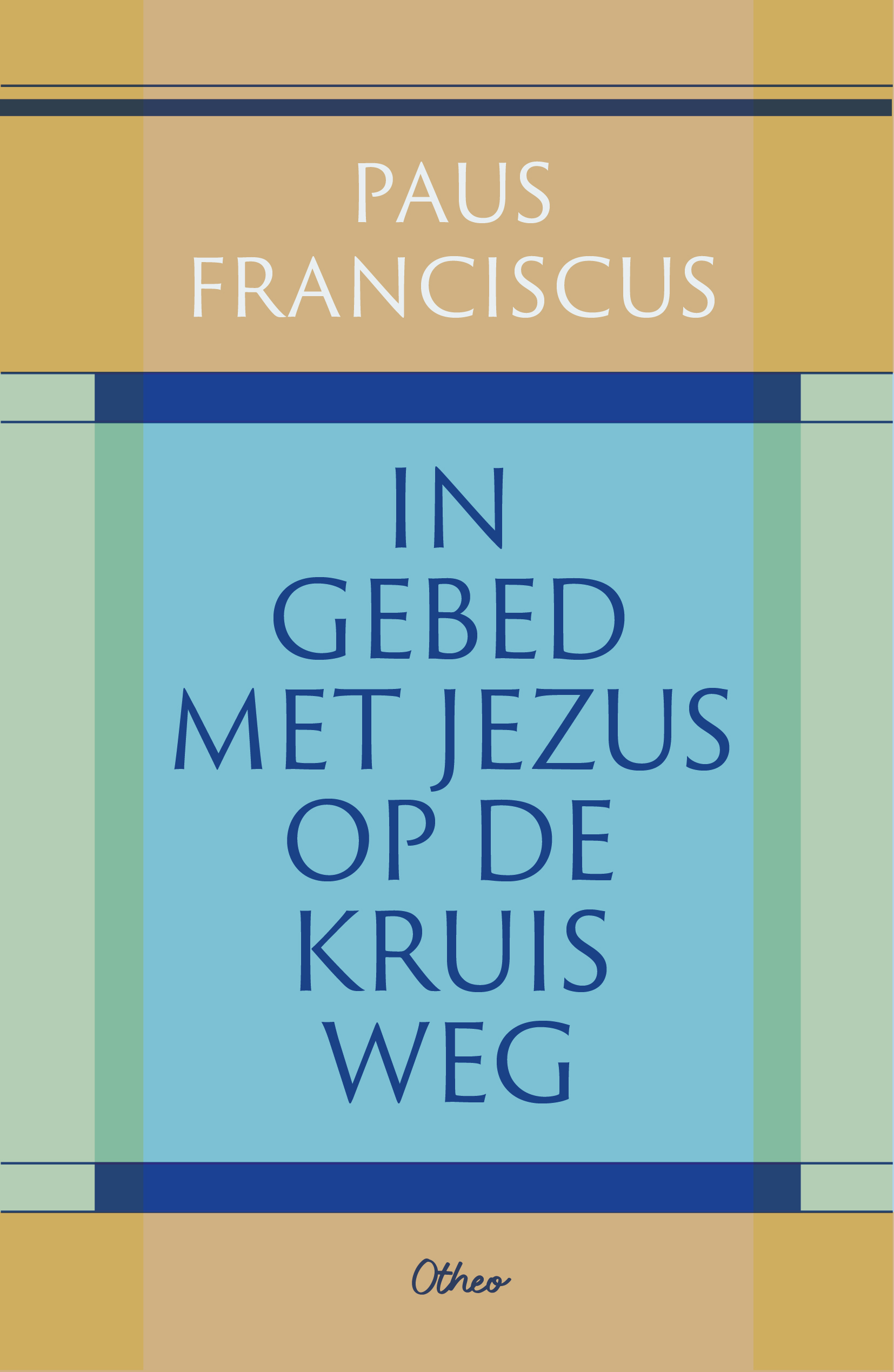 In gebed met Jezus op de kruisweg 
