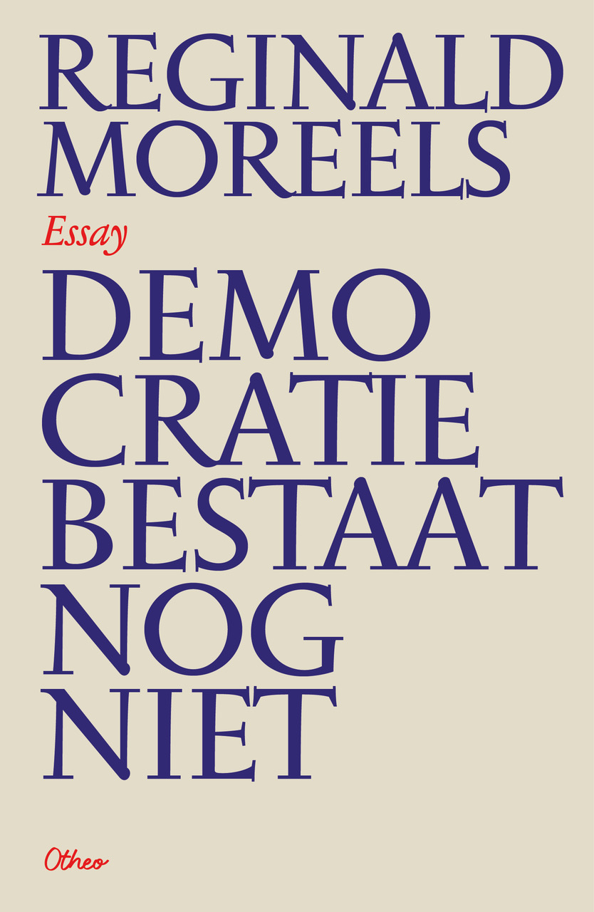 Democratie bestaat nog niet 