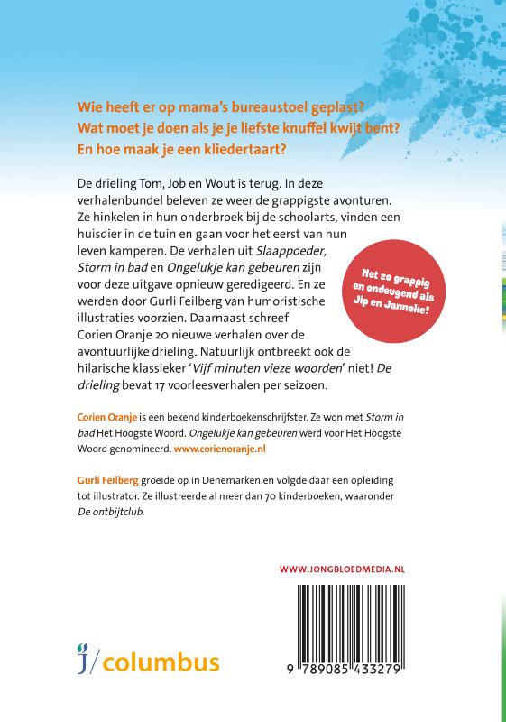 image for De drieling