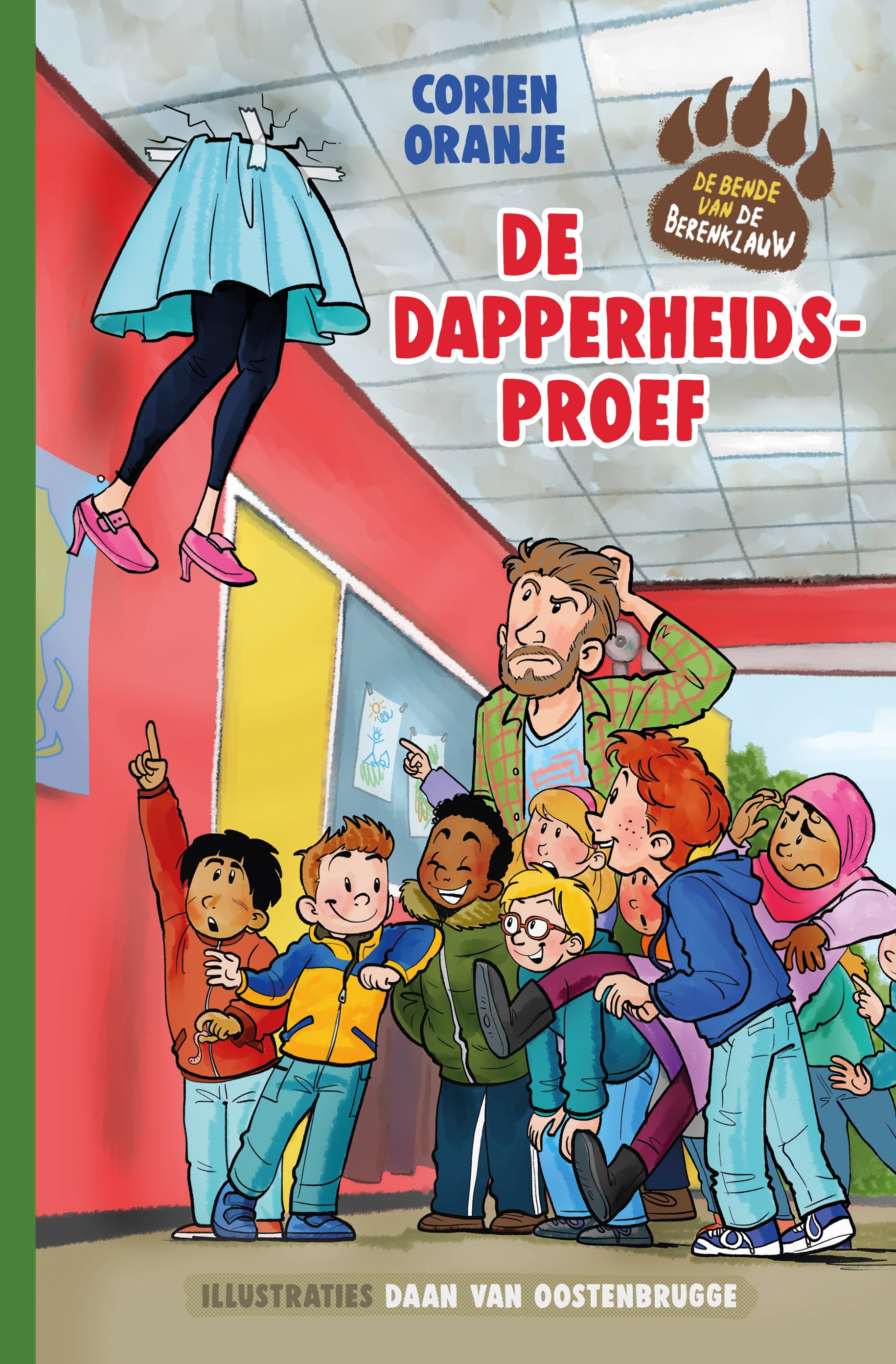 De dapperheidsproef 