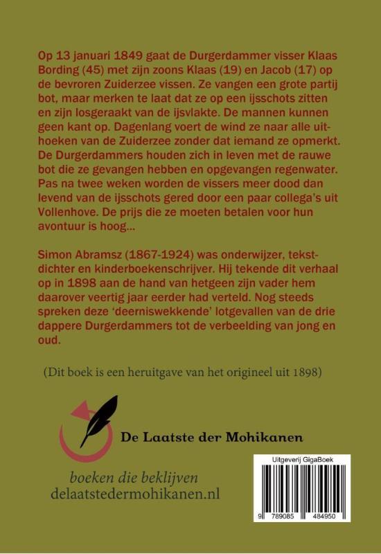 image for Veertien dagen op een ijsschots