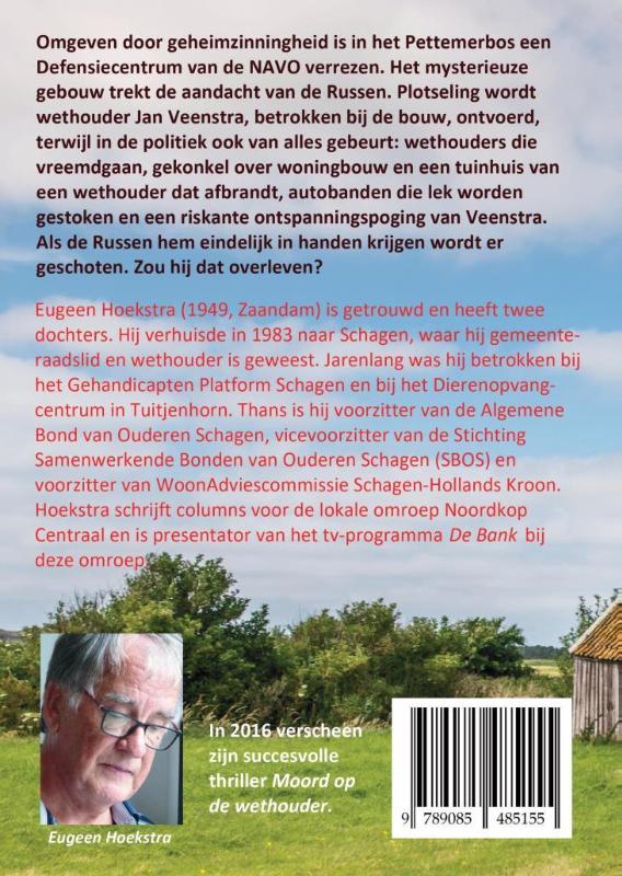 image for Russische roulette in de polder