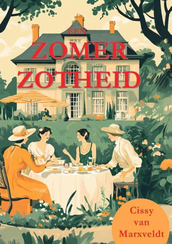 Een zomerzotheid