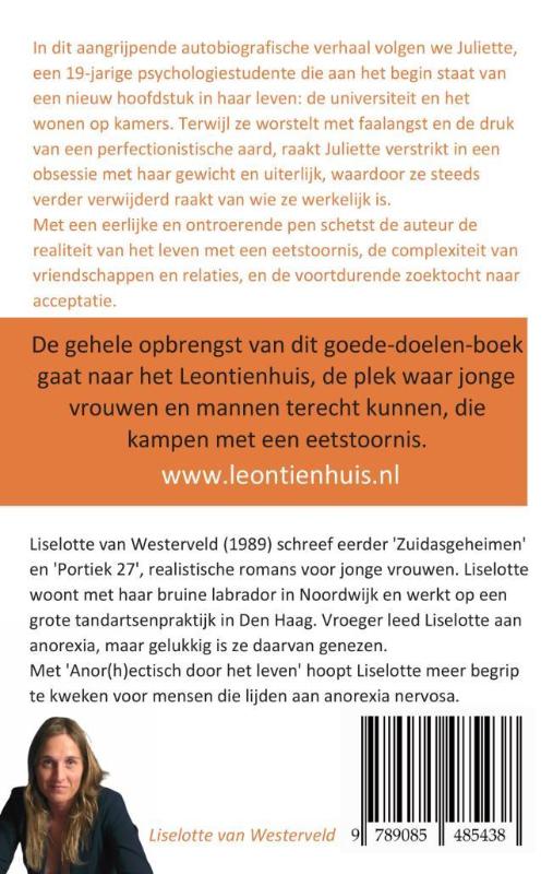 image for Anor(h)ectisch door het leven