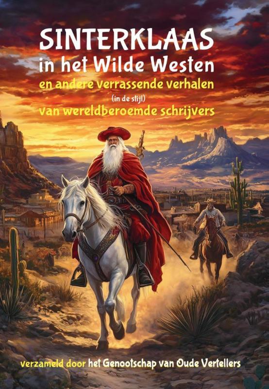 Sinterklaas in het Wilde Westen