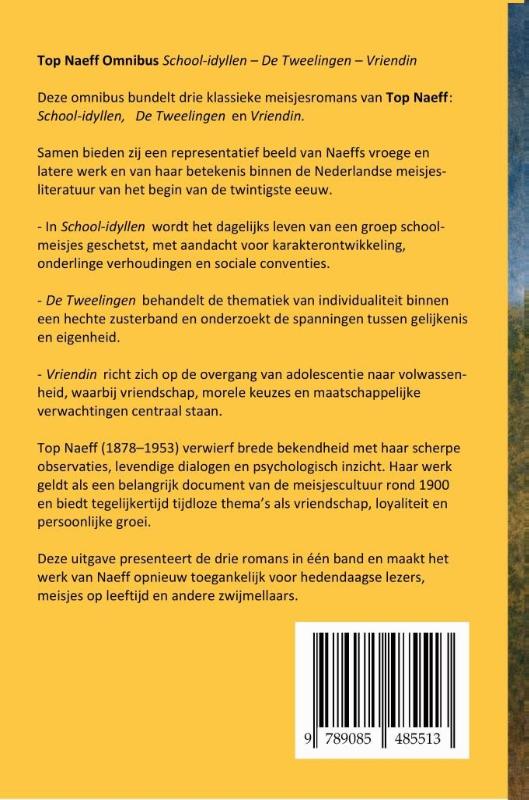 image for Top Naeff Omnibus