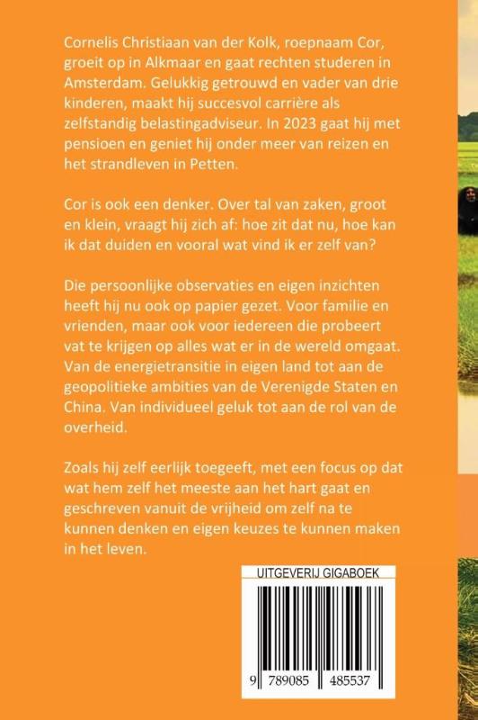 image for De wereld volgens Cor