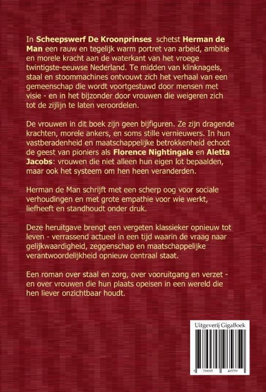 image for Scheepswerf De Kroonprinses