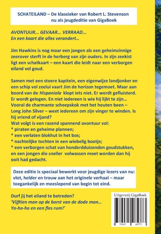 image for Schateiland