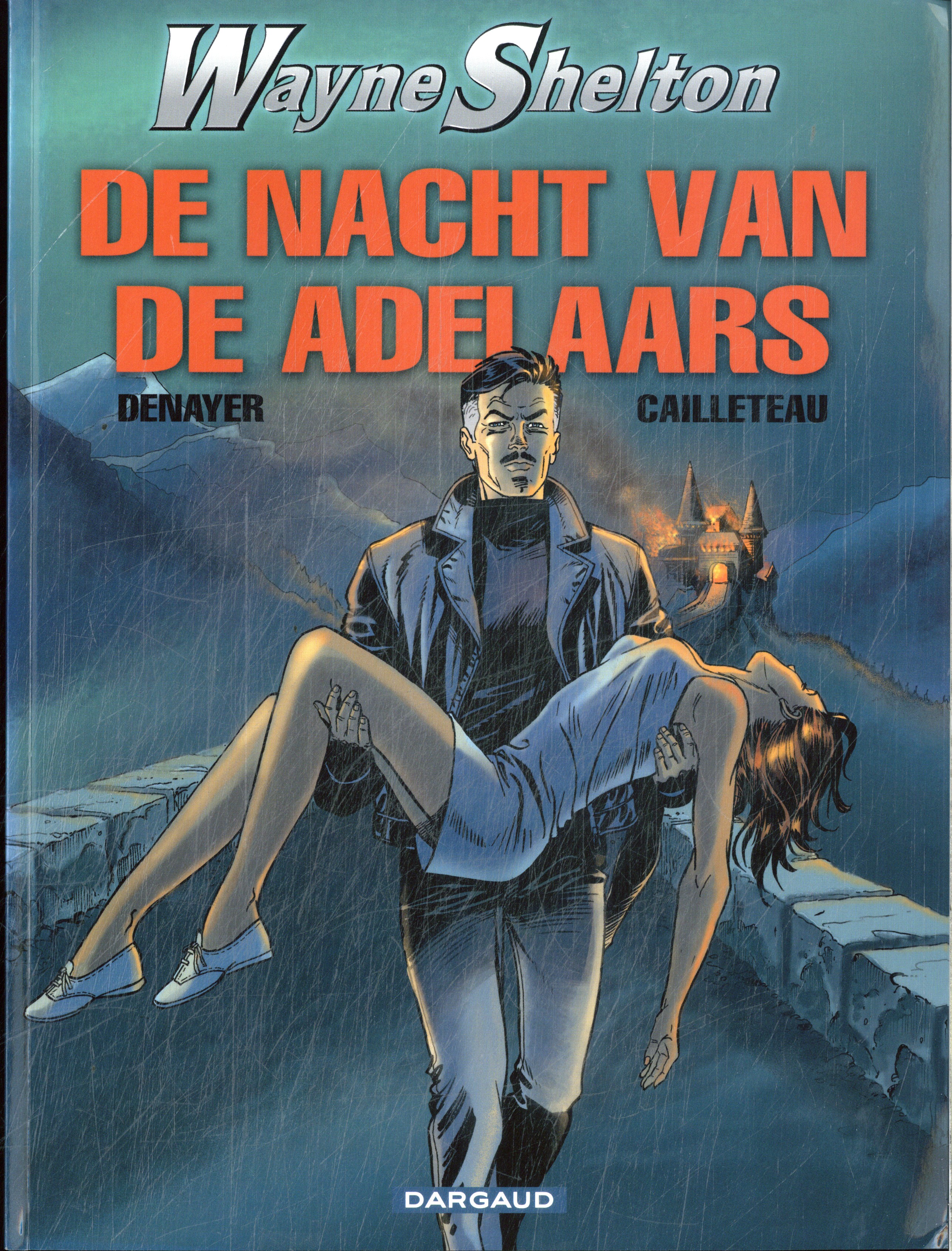 De nacht van de adelaars 