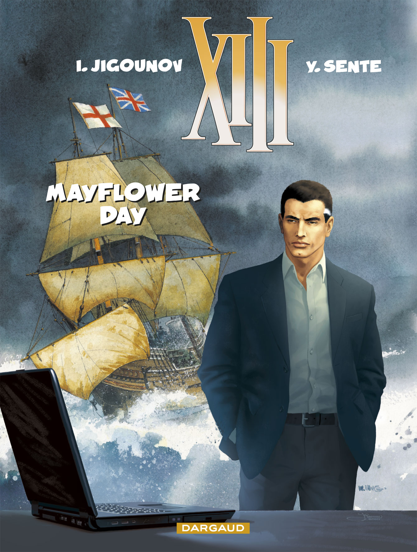 Mayflower Day 