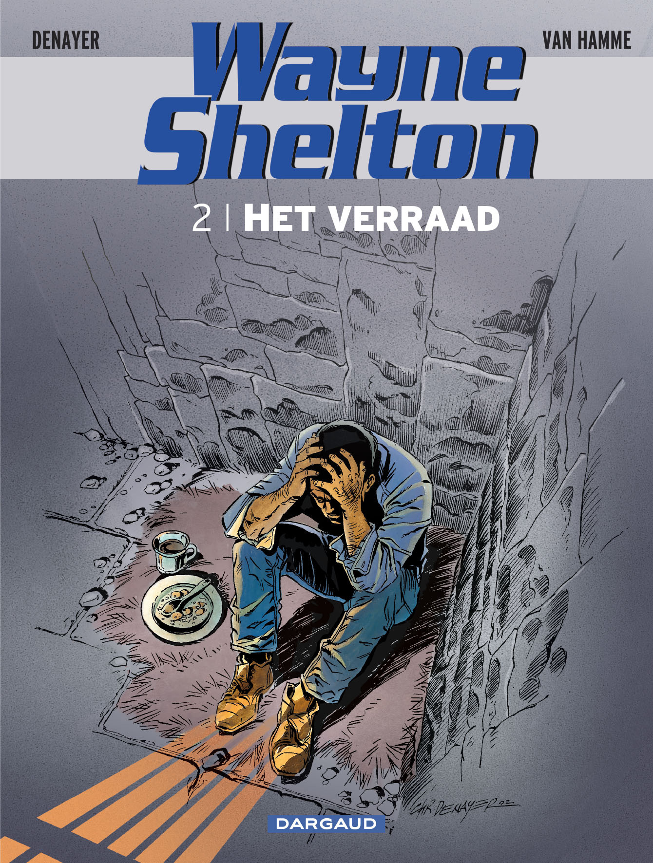 Het verraad 