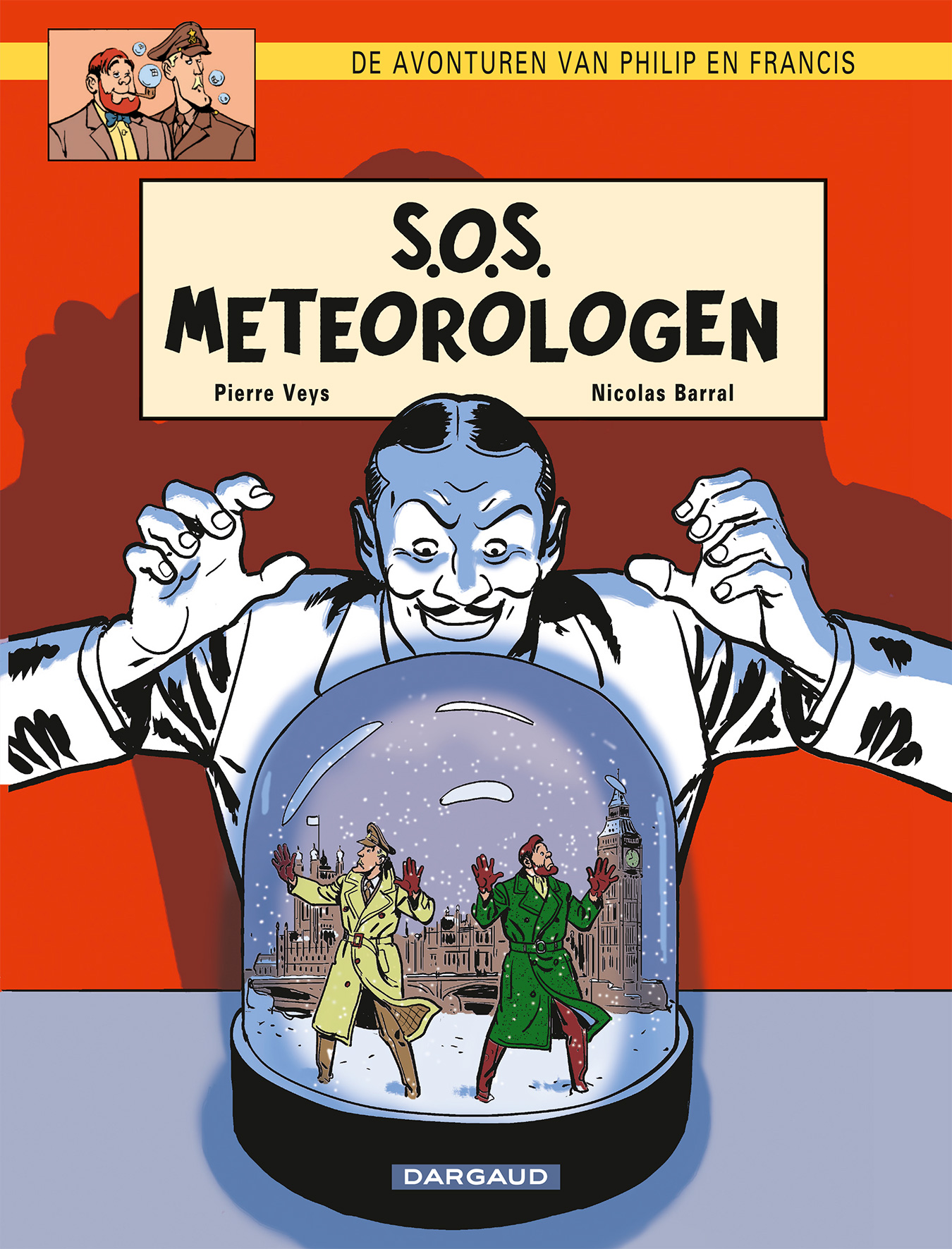 SOS Meteorologen 