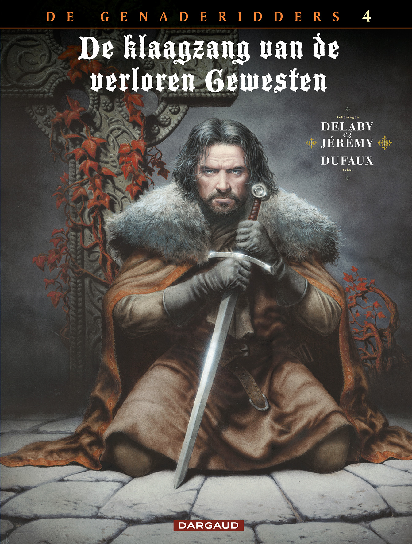 De genaderidders 4 : Sill Valt