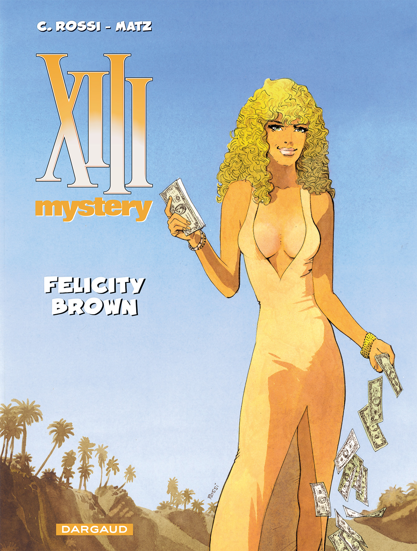 Felicity Brown 