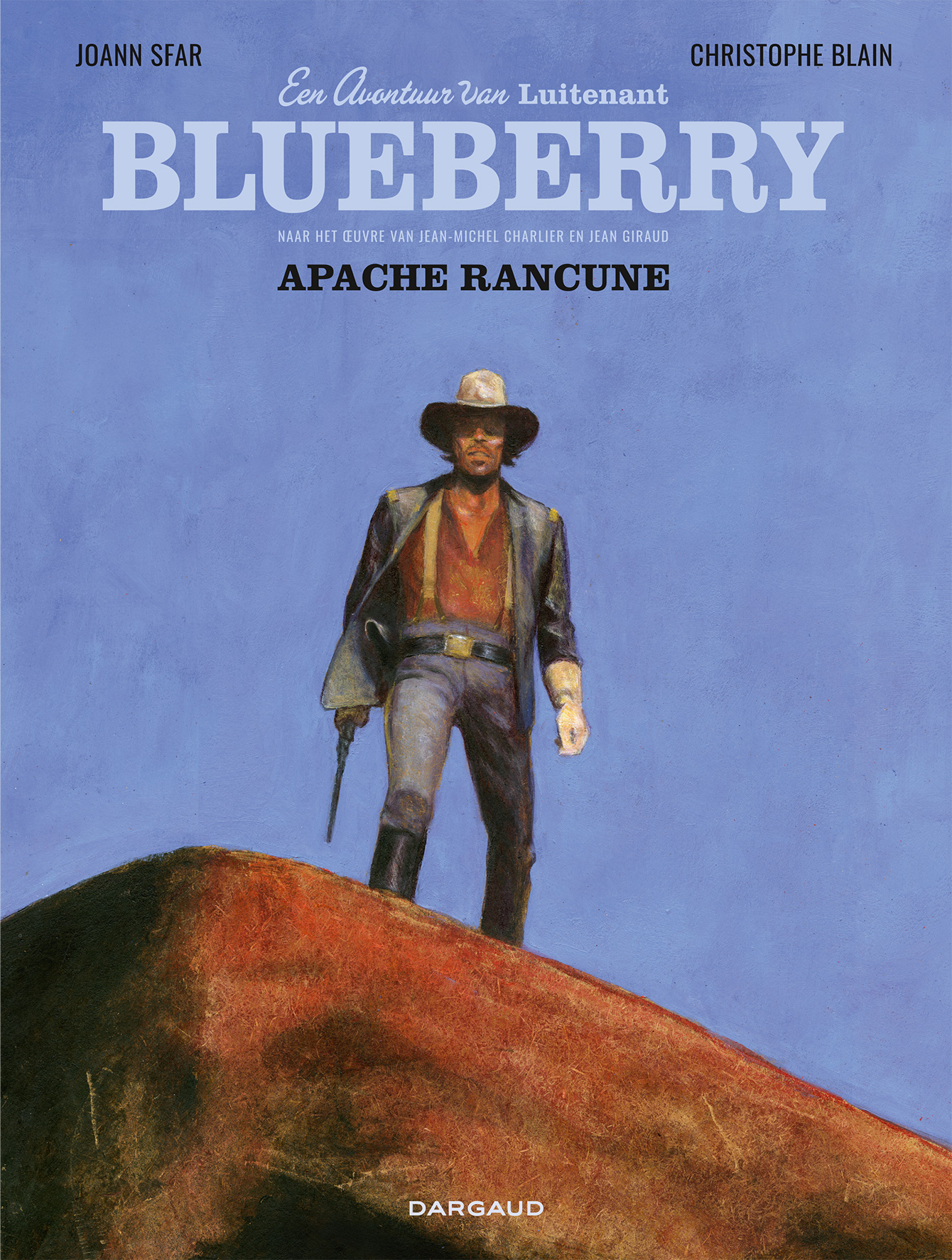 Luitenant Blueberry 