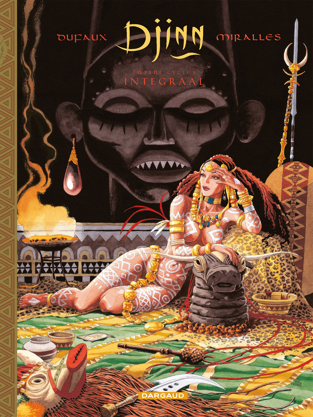 Djinn integraal 2/3 