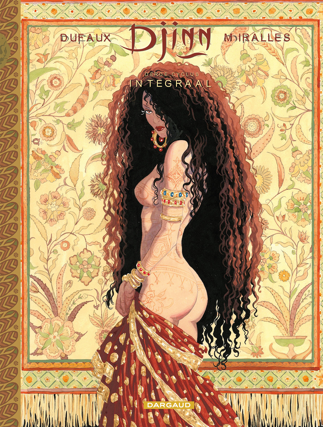 Djinn Derde cyclus integraal