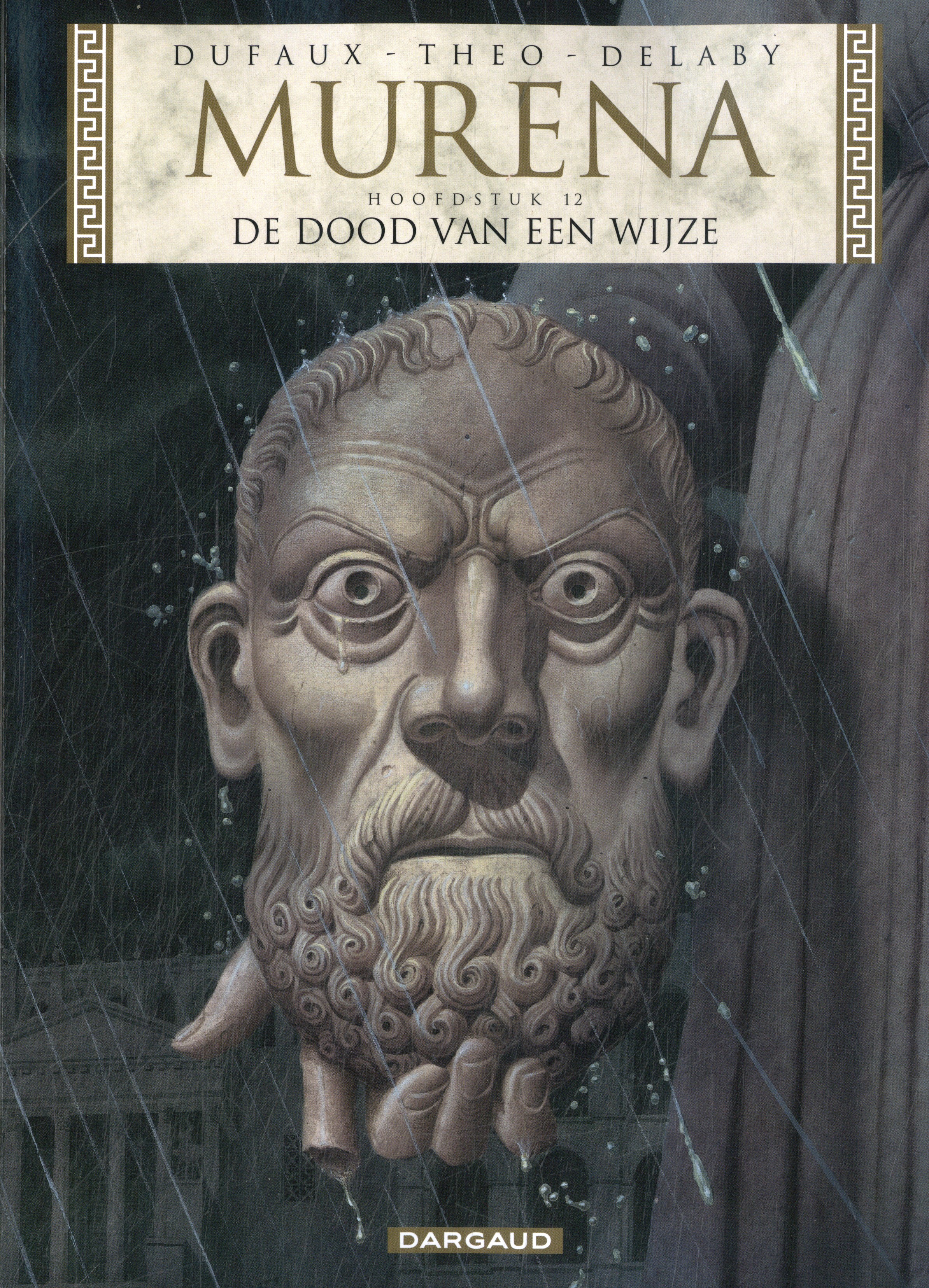 De dood van een wijze 