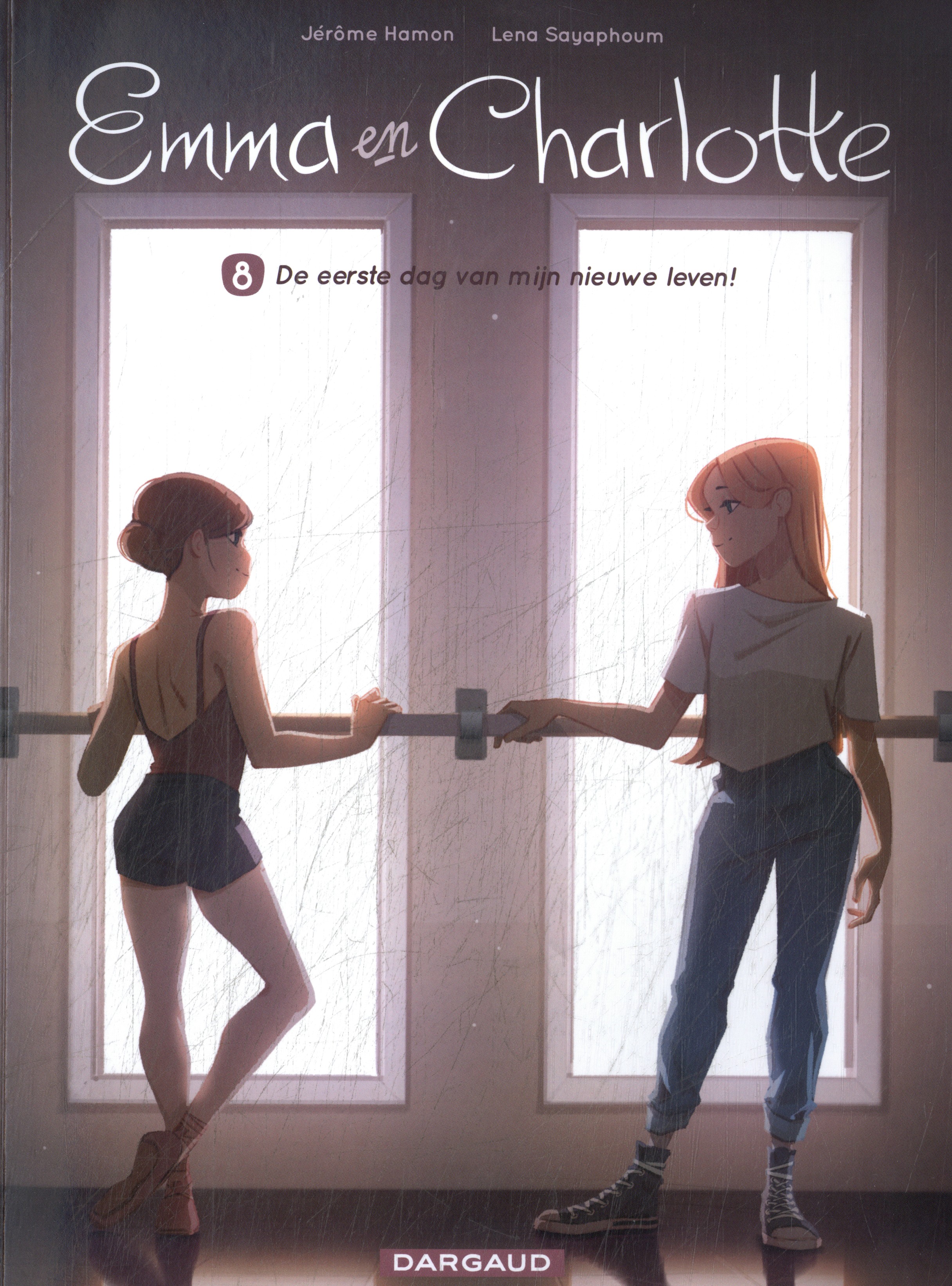 De eerste dag van mijn nieuwe leven! 