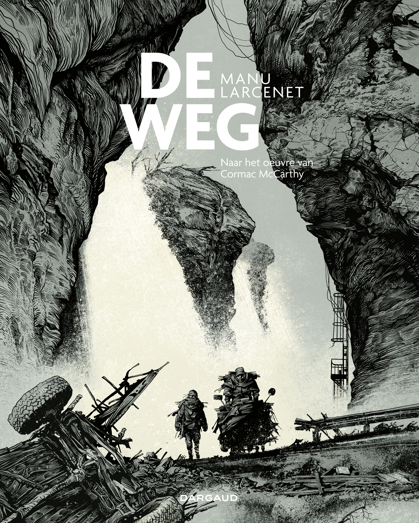 De weg 
