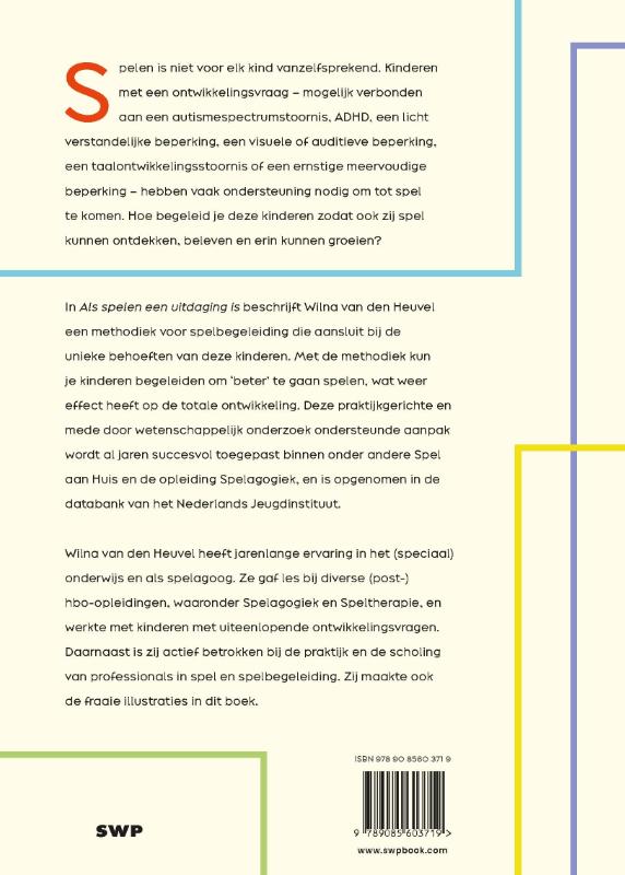 image for Als spelen een uitdaging is