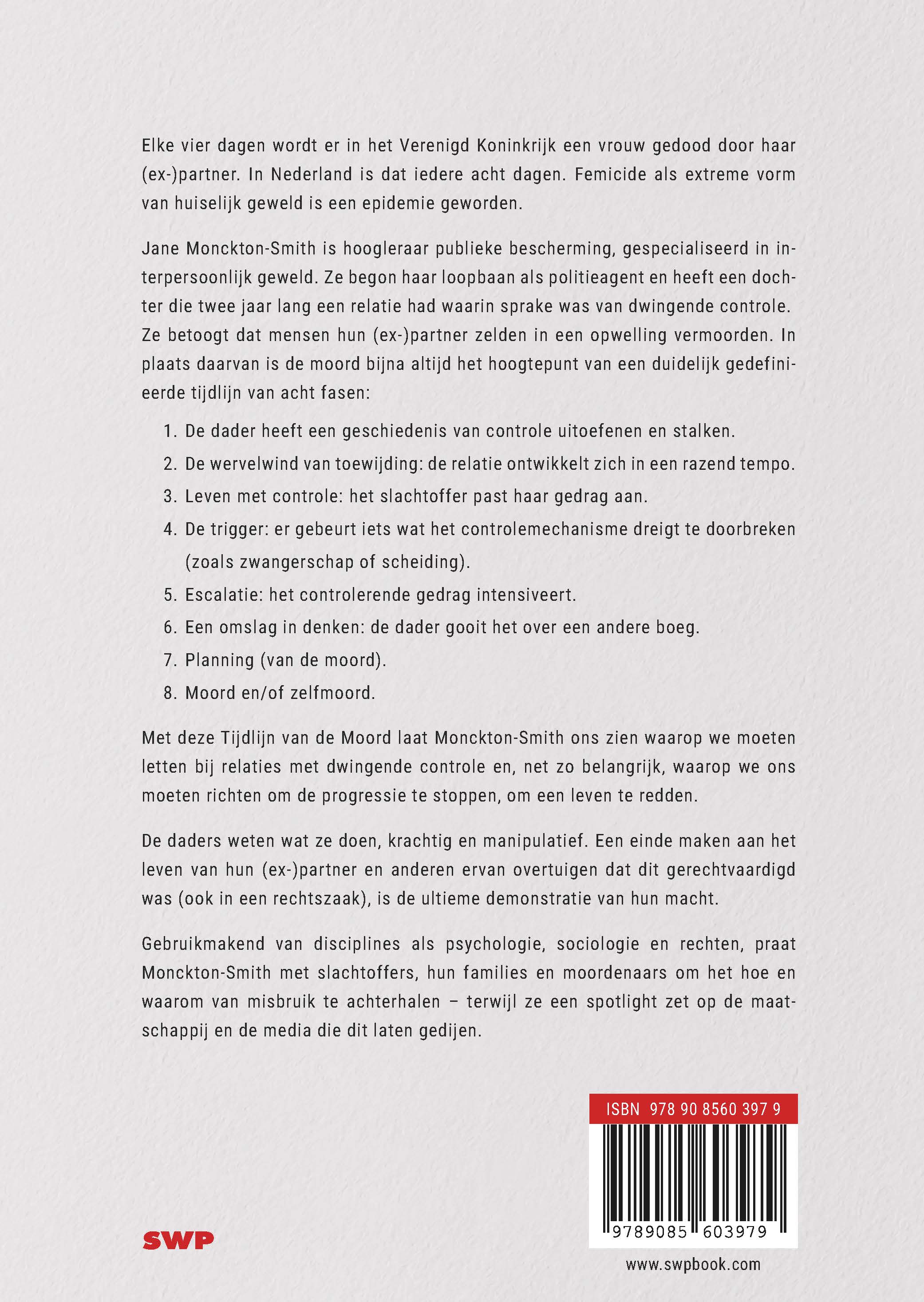Gevaarlijke relaties en hoe ze eindigen in moord 