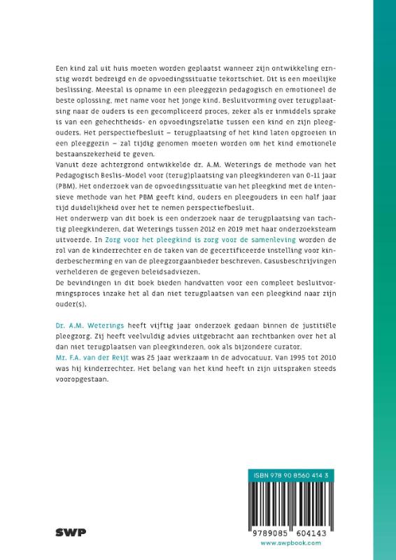 image for Rechten voor pleegkinderen